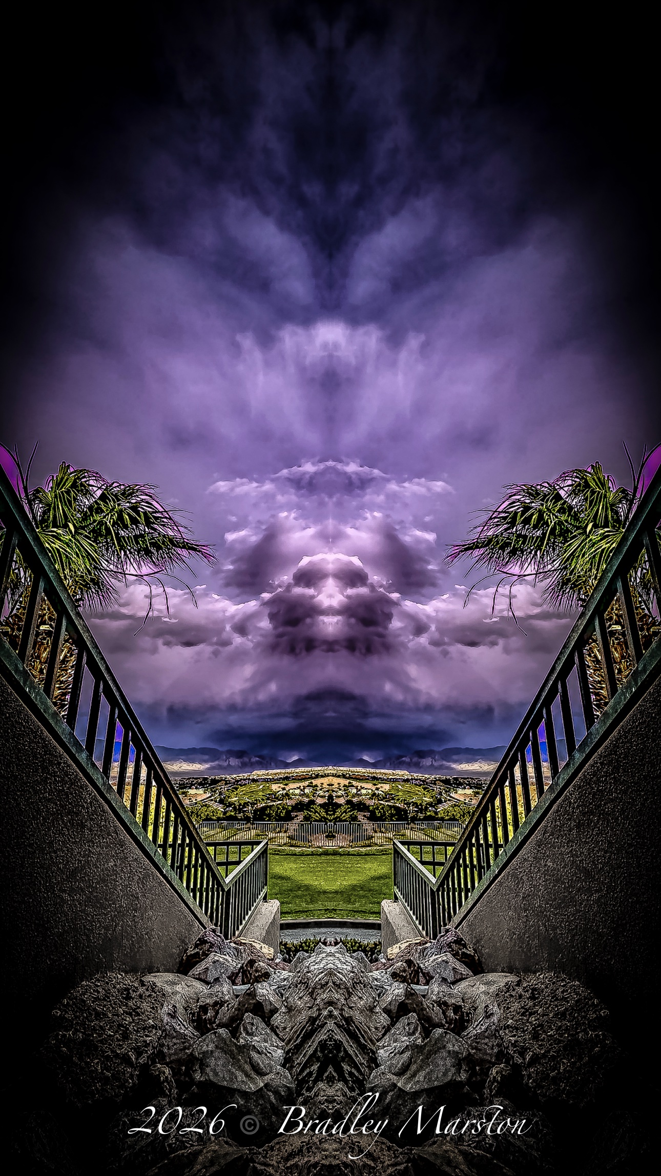 A Storm is Brewing at Falcon Ridge